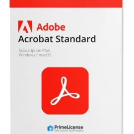 Adobe Acrobat Reader (1 App) (12 Month Subscription)