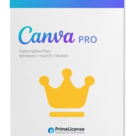 Canva Pro (1 Month Subscription)