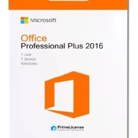 Microsoft Office 2016 LTSC Professional Plus (Non-Subscription Perpetual Version) (Life-License)