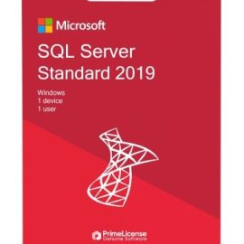 Windows SQL Server 2019 Standard