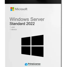 Windows Server 2022 Standard